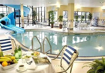 Courtyard By Marriott Toronto Brampton Hotel