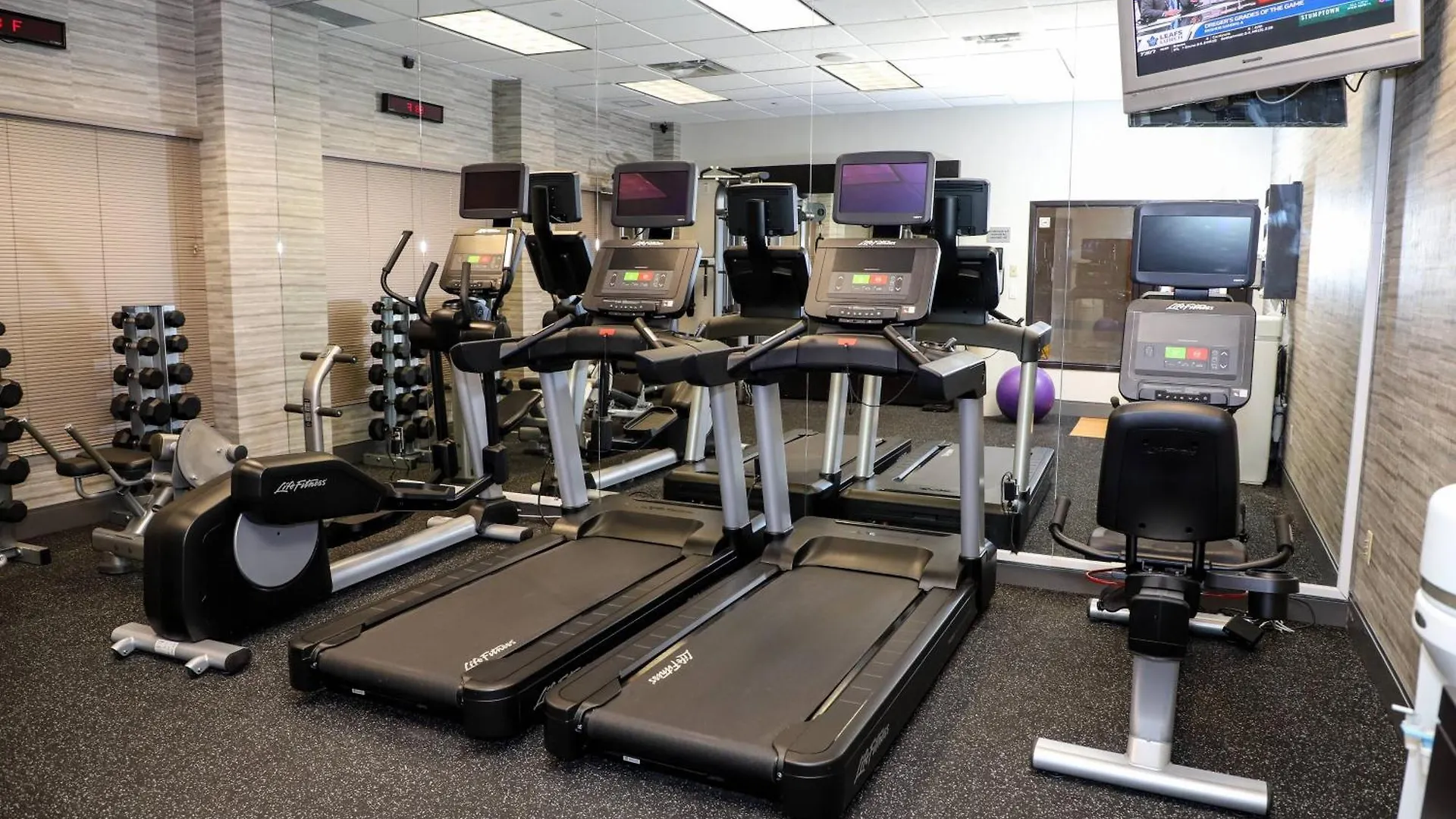 Courtyard By Marriott Toronto Brampton Hotel Canada
